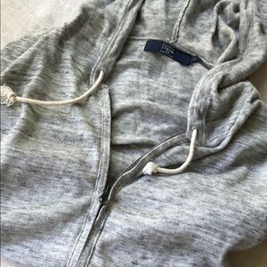 J.Crew Men’s Zip up Hoodie